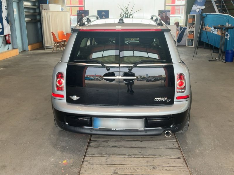 MINI Clubman Cooper D 2014 – снимка 7
