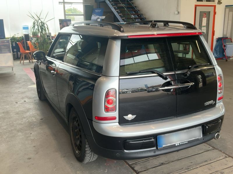 MINI Clubman Cooper D 2014 – снимка 6