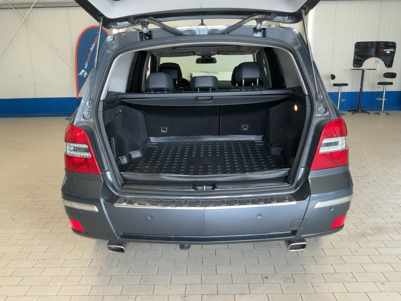 Mercedes-Benz GLK-Klasse GLK 220 CDI 4Matic BlueEfficiency 2009 – снимка 15