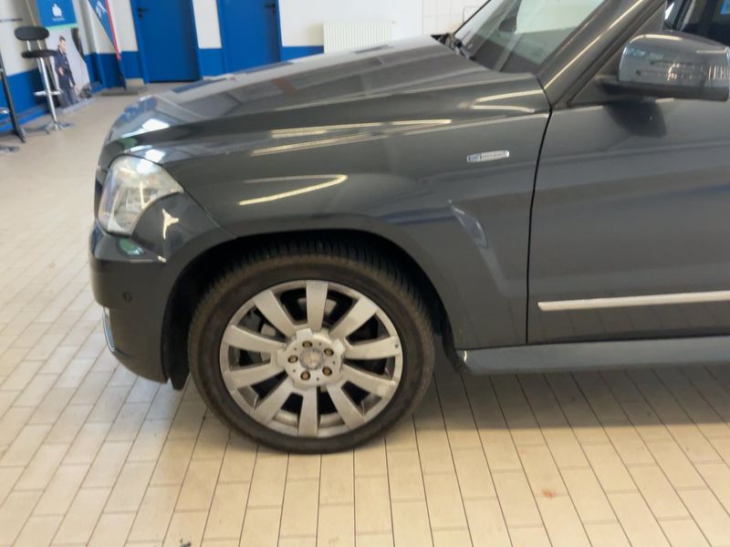 Mercedes-Benz GLK-Klasse GLK 220 CDI 4Matic BlueEfficiency 2009 – снимка 2