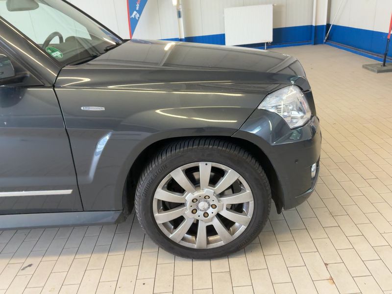Mercedes-Benz GLK-Klasse GLK 220 CDI 4Matic BlueEfficiency 2009 – снимка 12