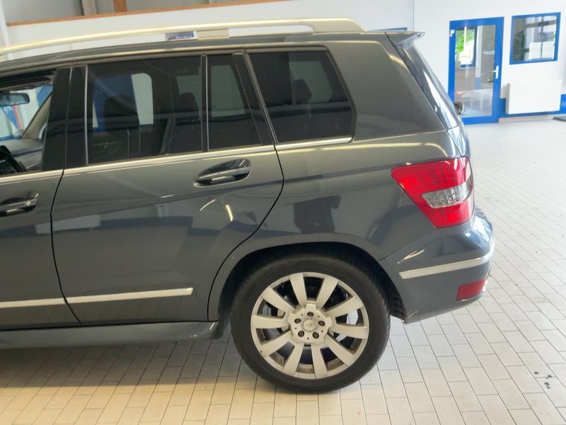 Mercedes-Benz GLK-Klasse GLK 220 CDI 4Matic BlueEfficiency 2009 – снимка 6