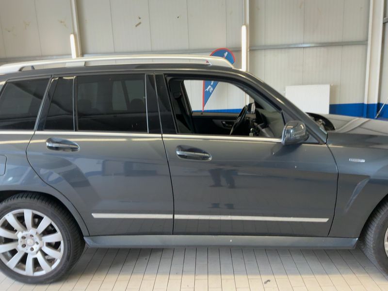 Mercedes-Benz GLK-Klasse GLK 220 CDI 4Matic BlueEfficiency 2009 – снимка 10