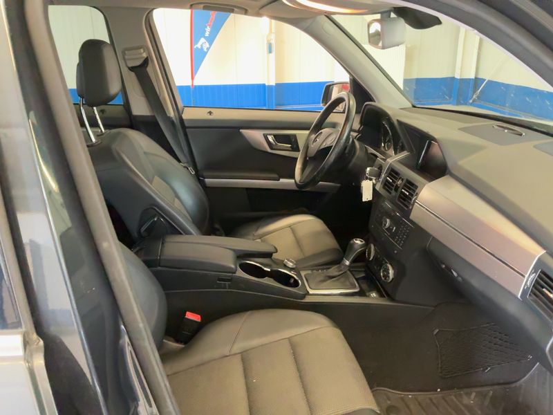 Mercedes-Benz GLK-Klasse GLK 220 CDI 4Matic BlueEfficiency 2009 – снимка 16