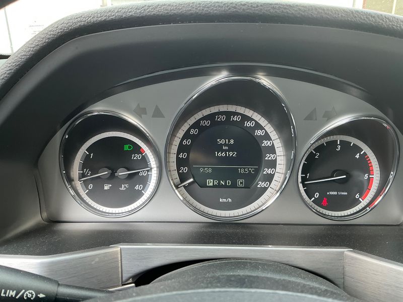 Mercedes-Benz GLK-Klasse GLK 220 CDI 4Matic BlueEfficiency 2009 – снимка 18