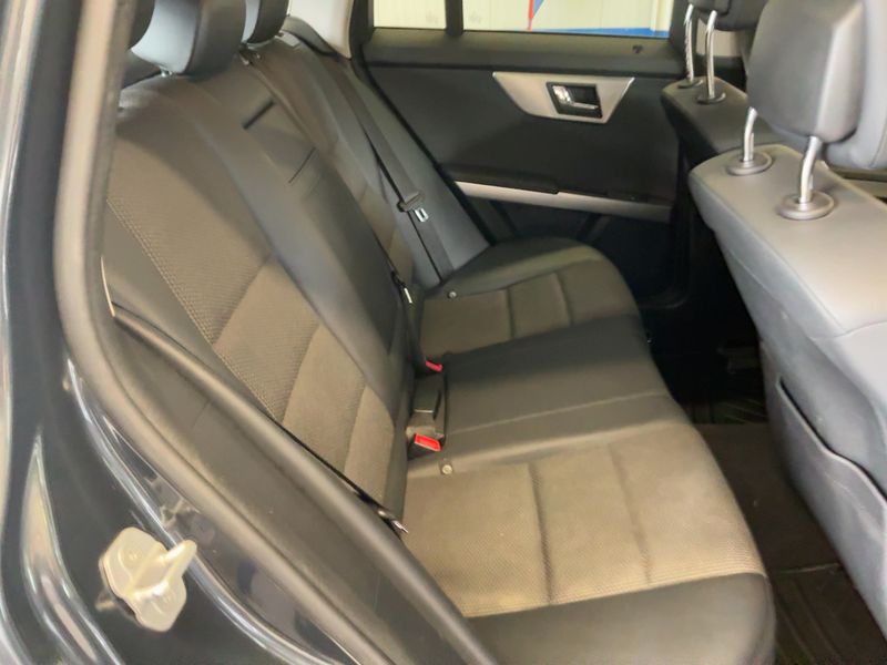 Mercedes-Benz GLK-Klasse GLK 220 CDI 4Matic BlueEfficiency 2009 – снимка 19