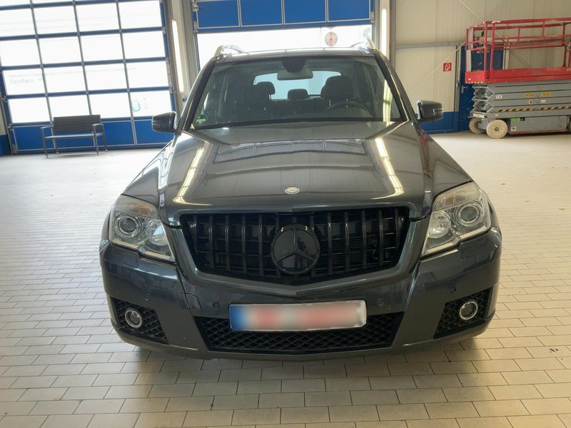 Mercedes-Benz GLK-Klasse GLK 220 CDI 4Matic BlueEfficiency 2009 – снимка 14