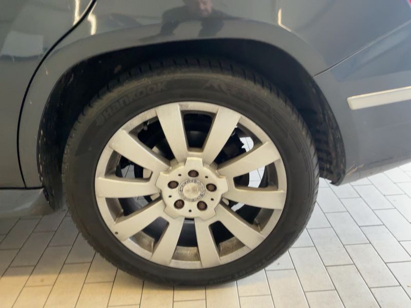 Mercedes-Benz GLK-Klasse GLK 220 CDI 4Matic BlueEfficiency 2009 – снимка 5