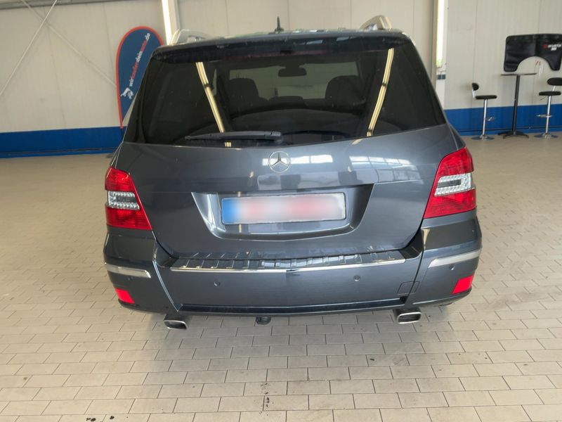 Mercedes-Benz GLK-Klasse GLK 220 CDI 4Matic BlueEfficiency 2009 – снимка 7