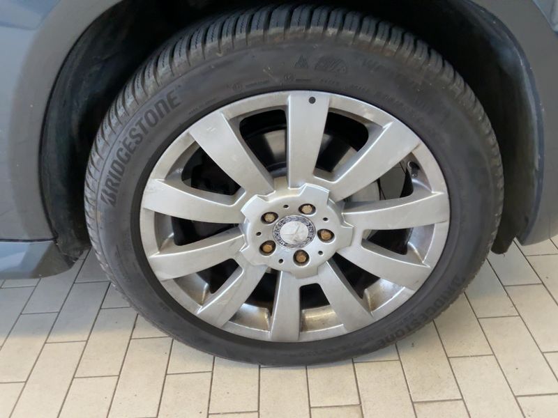 Mercedes-Benz GLK-Klasse GLK 220 CDI 4Matic BlueEfficiency 2009 – снимка 11
