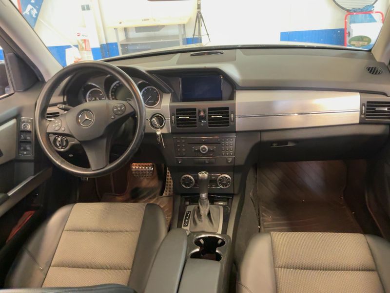 Mercedes-Benz GLK-Klasse GLK 220 CDI 4Matic BlueEfficiency 2009 – снимка 17