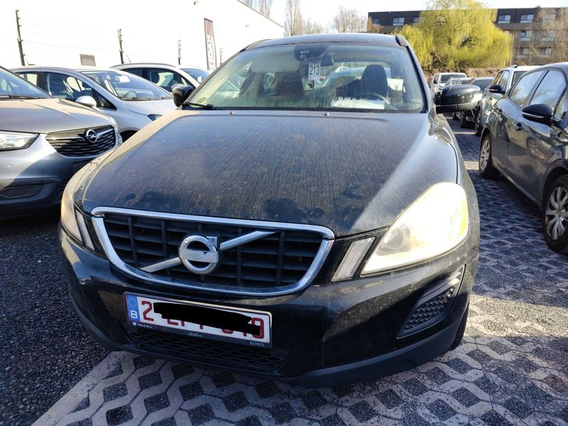 Volvo XC60 2.0 D4 Kinetic 2WD 2012 – снимка 7