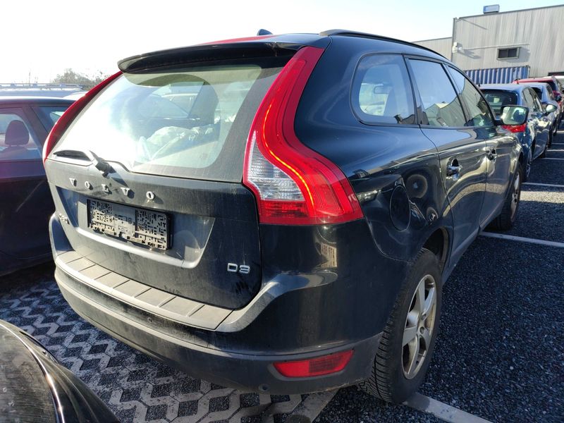 Volvo XC60 2.0 D4 Kinetic 2WD 2012 – снимка 5