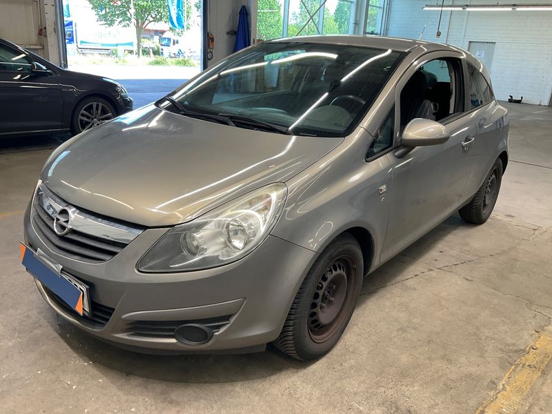 Opel Corsa 1.2 Edition "111 Jahre" 2010 – снимка 1
