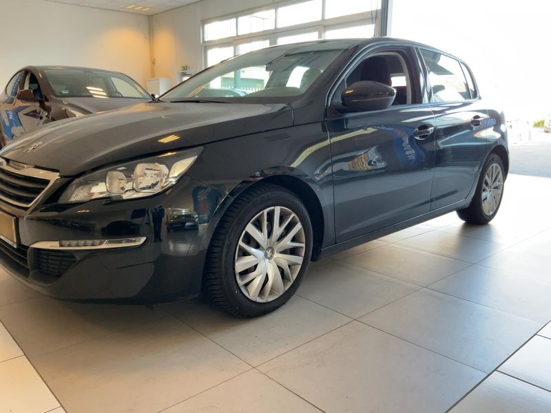 Peugeot 308 1.6 Blue-HDi Access Business 2016 – снимка 2