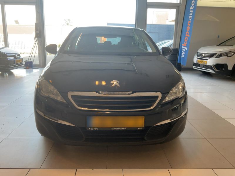 Peugeot 308 1.6 Blue-HDi Access Business 2016 – снимка 14