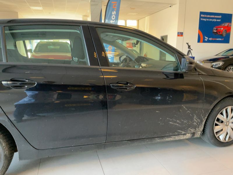 Peugeot 308 1.6 Blue-HDi Access Business 2016 – снимка 10