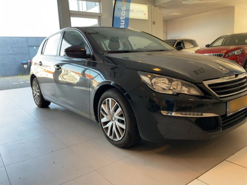 Peugeot 308 1.6 Blue-HDi Access Business 2016 – снимка 12