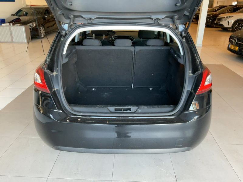Peugeot 308 1.6 Blue-HDi Access Business 2016 – снимка 15