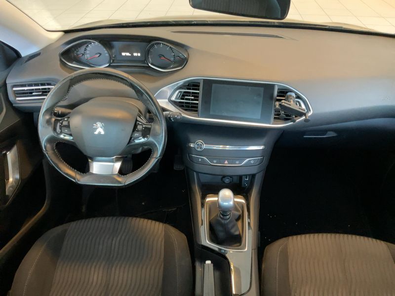 Peugeot 308 1.6 Blue-HDi Access Business 2016 – снимка 17
