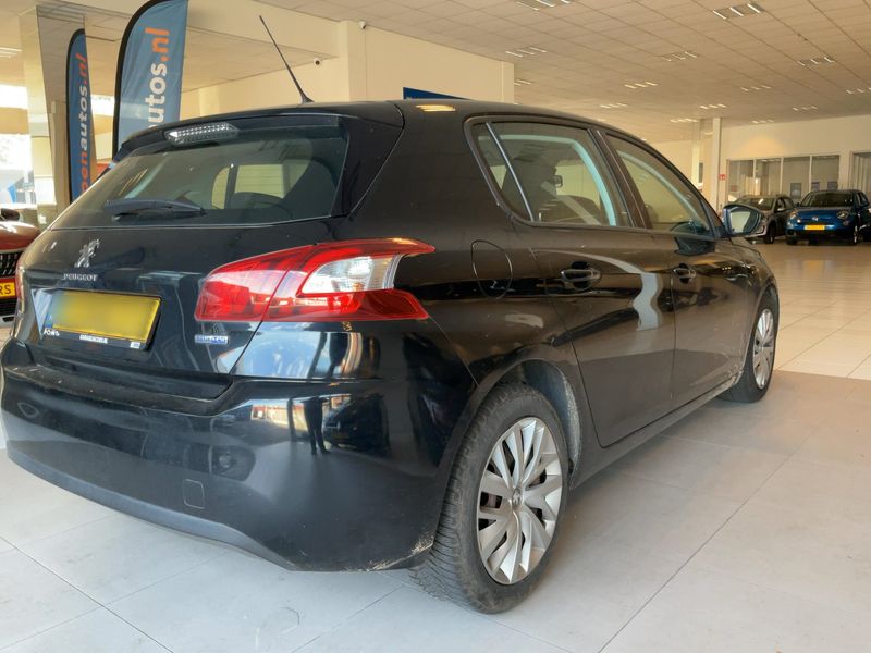 Peugeot 308 1.6 Blue-HDi Access Business 2016 – снимка 8