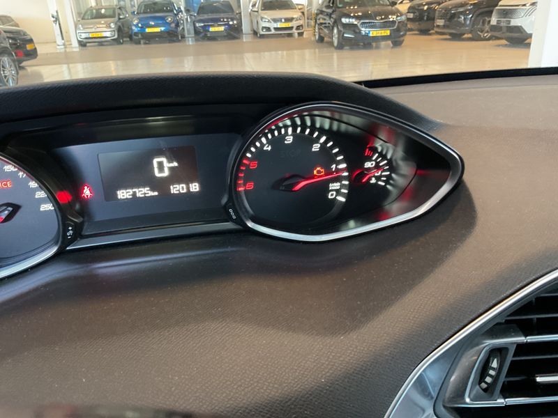 Peugeot 308 1.6 Blue-HDi Access Business 2016 – снимка 23