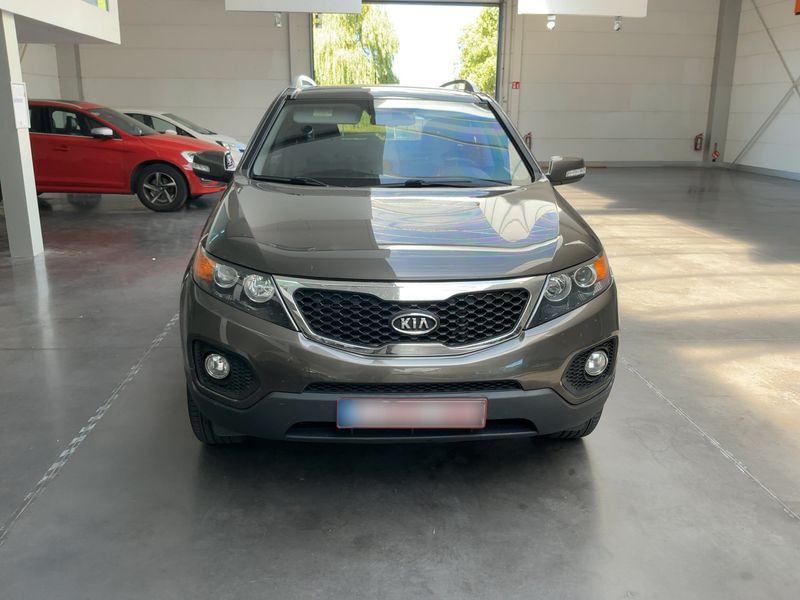 Kia Sorento 2.0 CRDi Concept 2WD 2011 – снимка 14
