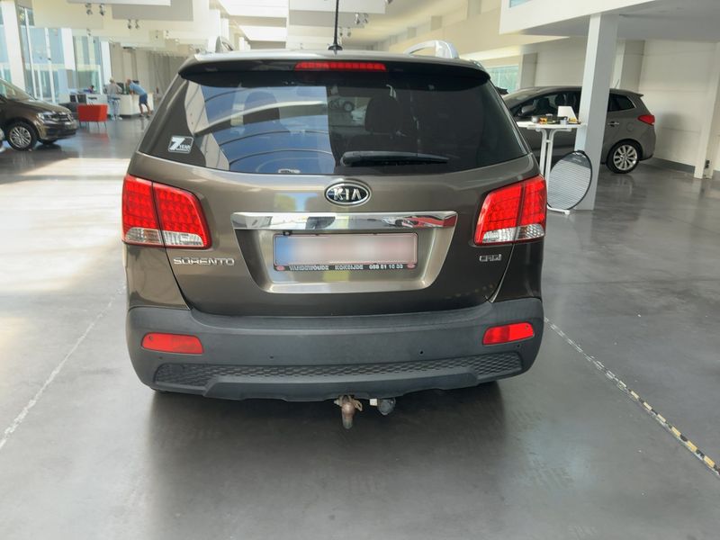 Kia Sorento 2.0 CRDi Concept 2WD 2011 – снимка 7