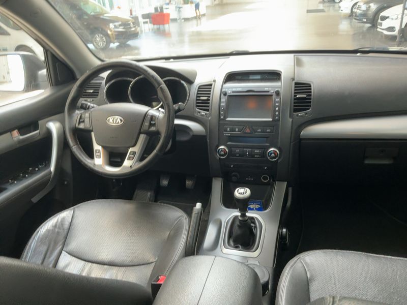 Kia Sorento 2.0 CRDi Concept 2WD 2011 – снимка 17