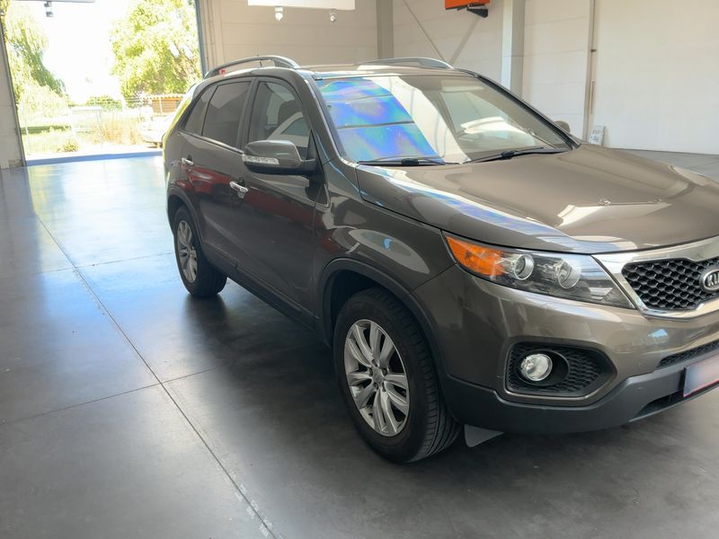 Kia Sorento 2.0 CRDi Concept 2WD 2011 – снимка 12