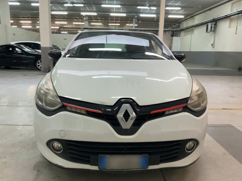 Renault Clio 0.9 Energy Dynamique 2012 – снимка 14