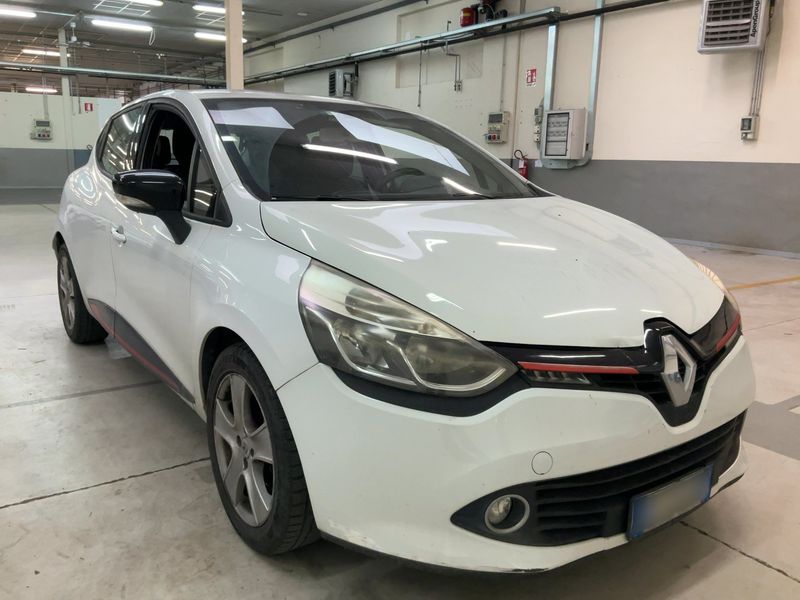 Renault Clio 0.9 Energy Dynamique 2012 – снимка 12