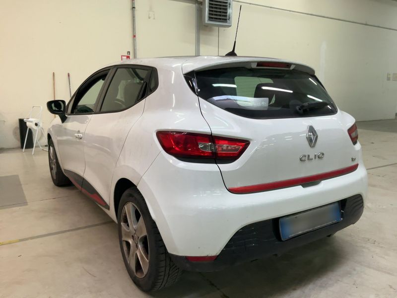 Renault Clio 0.9 Energy Dynamique 2012 – снимка 6