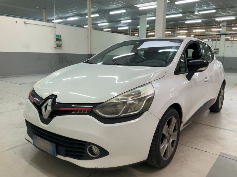 Renault Clio 0.9 Energy Dynamique 2012 – снимка 1