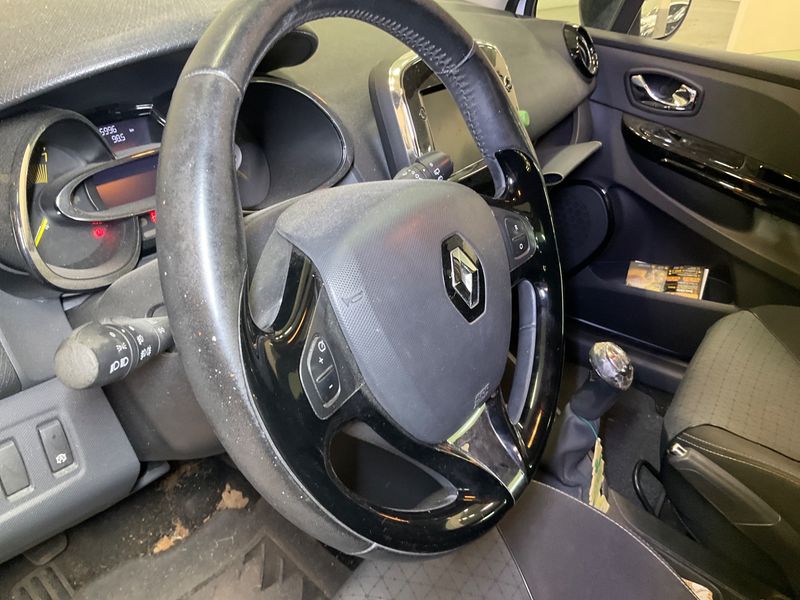 Renault Clio 0.9 Energy Dynamique 2012 – снимка 23