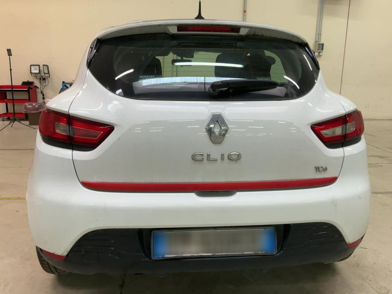 Renault Clio 0.9 Energy Dynamique 2012 – снимка 7
