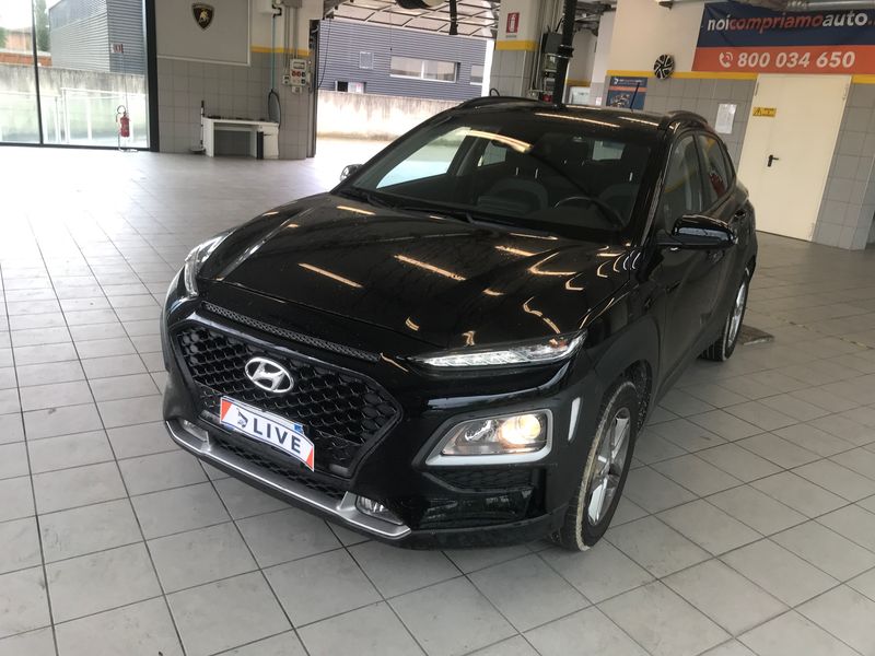 Hyundai Kona 1.0 TGDI Comfort 2WD 2019 – снимка 1