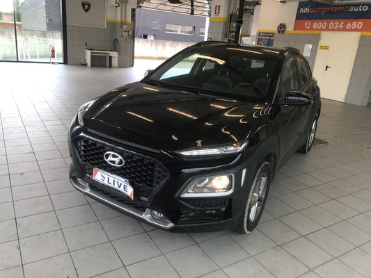 Hyundai Kona 1.0 TGDI Comfort 2WD 2019 – снимка 1