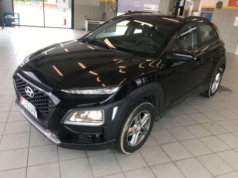 Hyundai Kona 1.0 TGDI Comfort 2WD 2019 – снимка 2