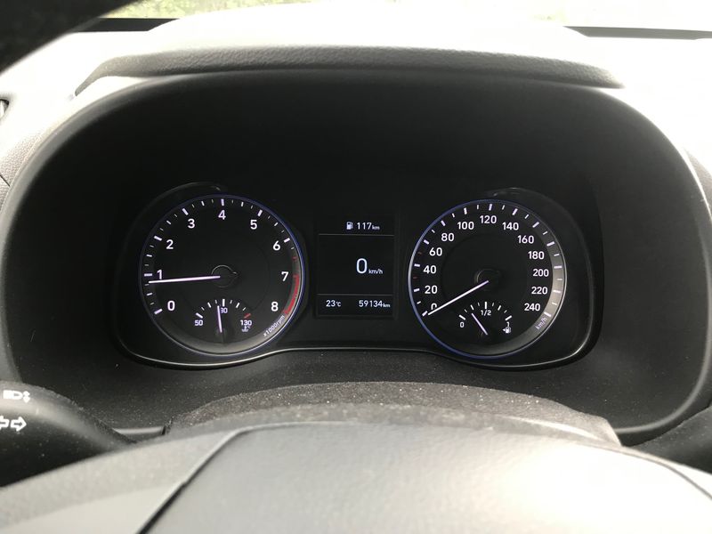 Hyundai Kona 1.0 TGDI Comfort 2WD 2019 – снимка 18
