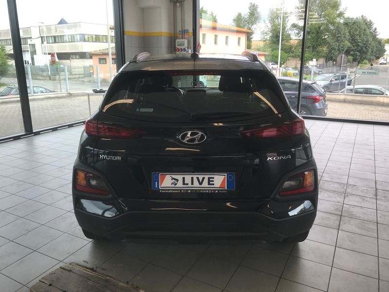 Hyundai Kona 1.0 TGDI Comfort 2WD 2019 – снимка 7
