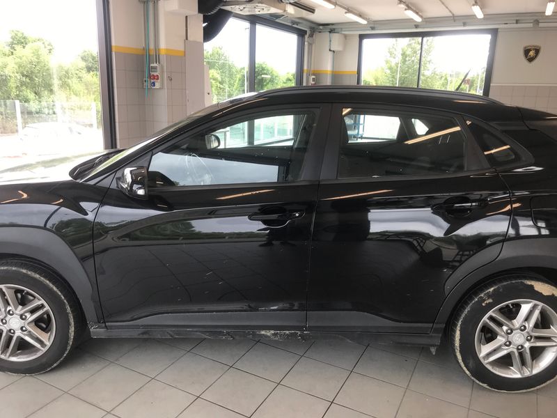 Hyundai Kona 1.0 TGDI Comfort 2WD 2019 – снимка 4