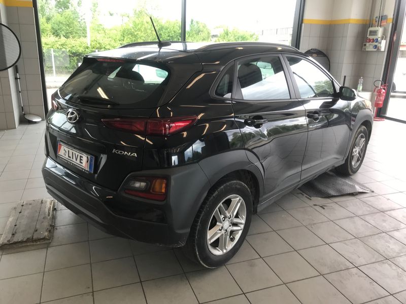 Hyundai Kona 1.0 TGDI Comfort 2WD 2019 – снимка 8