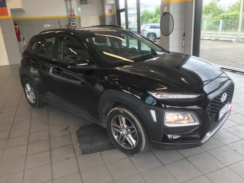 Hyundai Kona 1.0 TGDI Comfort 2WD 2019 – снимка 12