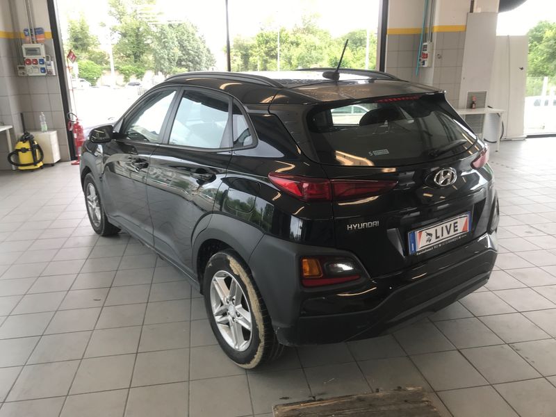 Hyundai Kona 1.0 TGDI Comfort 2WD 2019 – снимка 6