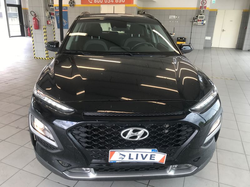 Hyundai Kona 1.0 TGDI Comfort 2WD 2019 – снимка 14