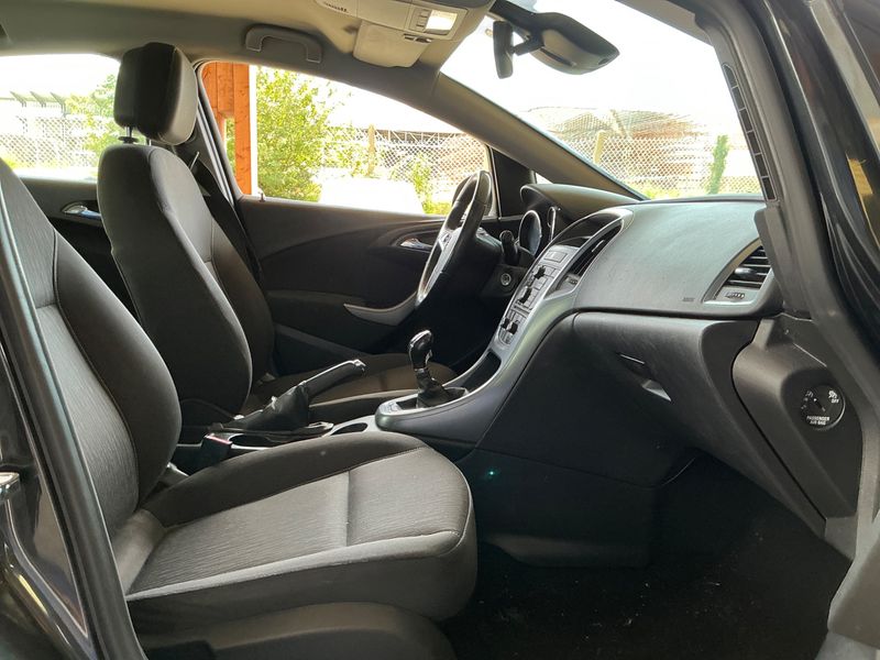 Opel Astra 1.7 CDTI Edition 2013 – снимка 3