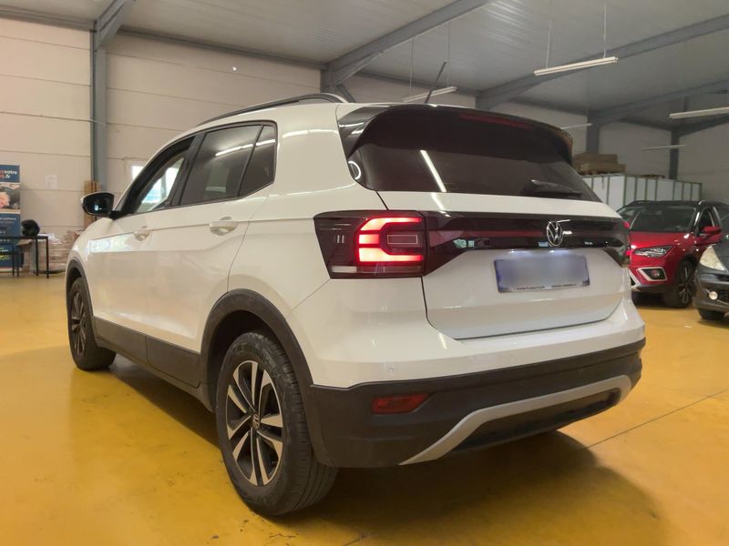 Volkswagen T-Cross 1.0 TSI United 2021 – снимка 6