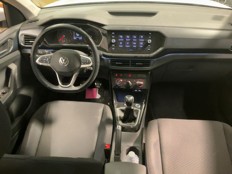 Volkswagen T-Cross 1.0 TSI United 2021 – снимка 17