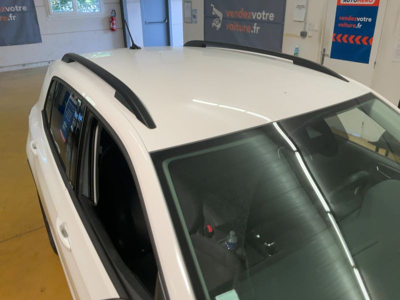 Volkswagen T-Cross 1.0 TSI United 2021 – снимка 13